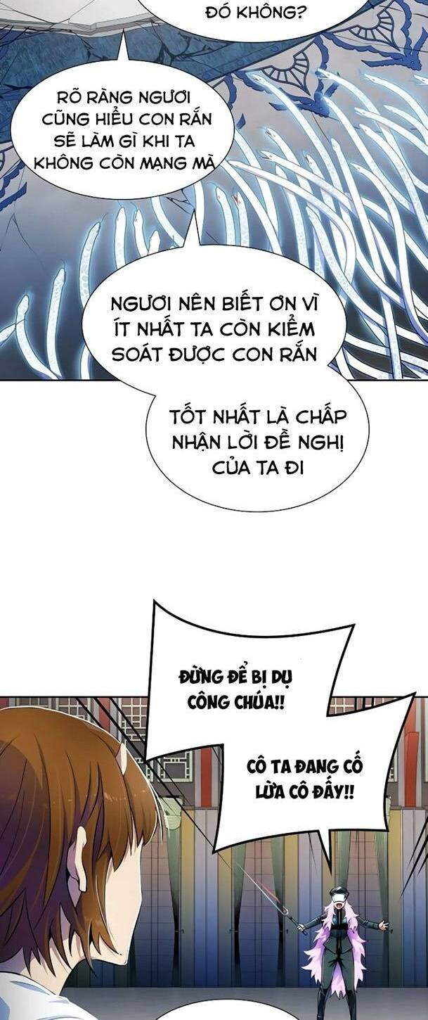 Cuộc Chiến Trong Tòa Tháp – Tower Of God Chapter 563 - Trang 2