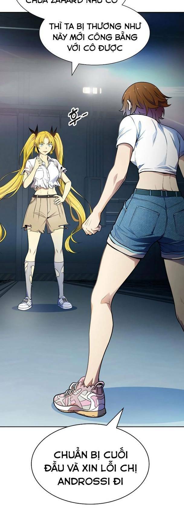 Cuộc Chiến Trong Tòa Tháp – Tower Of God Chapter 563 - Trang 2