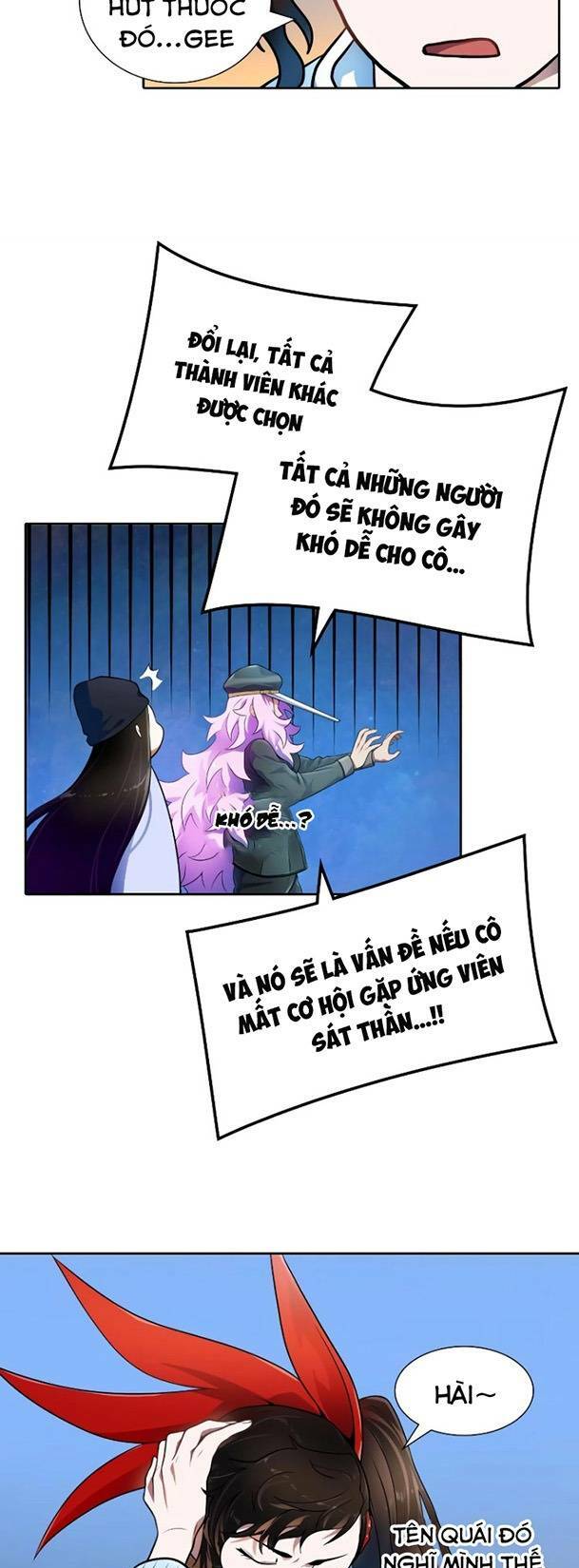 Cuộc Chiến Trong Tòa Tháp – Tower Of God Chapter 564 - Trang 2