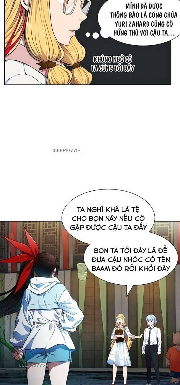 Cuộc Chiến Trong Tòa Tháp – Tower Of God Chapter 565 - Trang 2