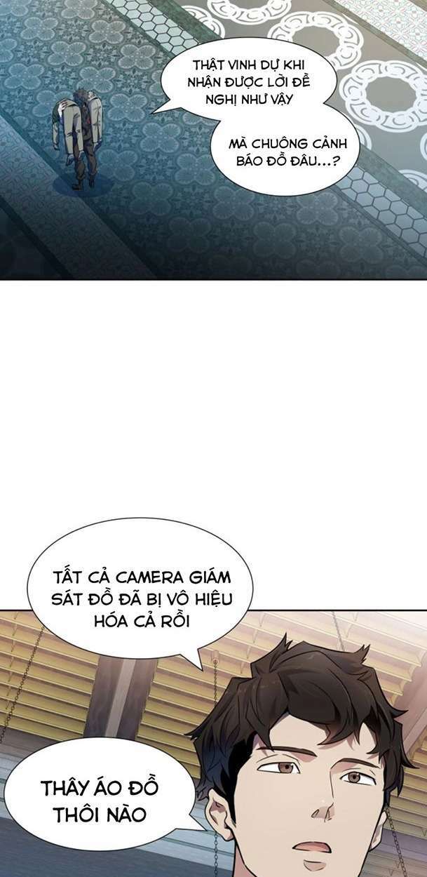 Cuộc Chiến Trong Tòa Tháp – Tower Of God Chapter 566 - Trang 2