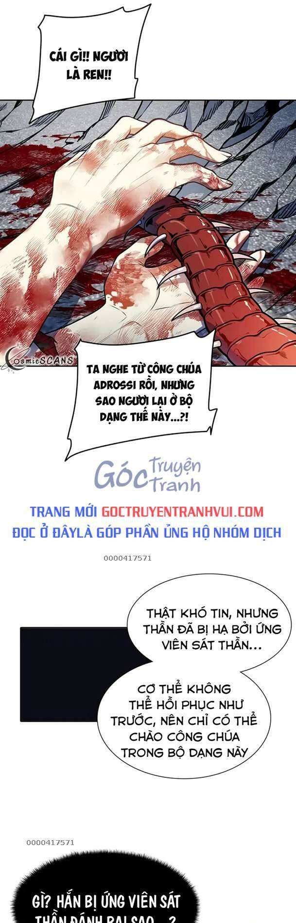 Cuộc Chiến Trong Tòa Tháp – Tower Of God Chapter 567 - Trang 2