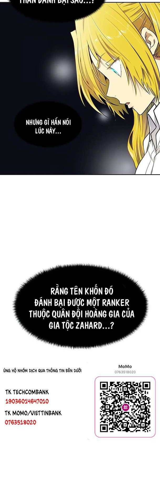Cuộc Chiến Trong Tòa Tháp – Tower Of God Chapter 567 - Trang 2