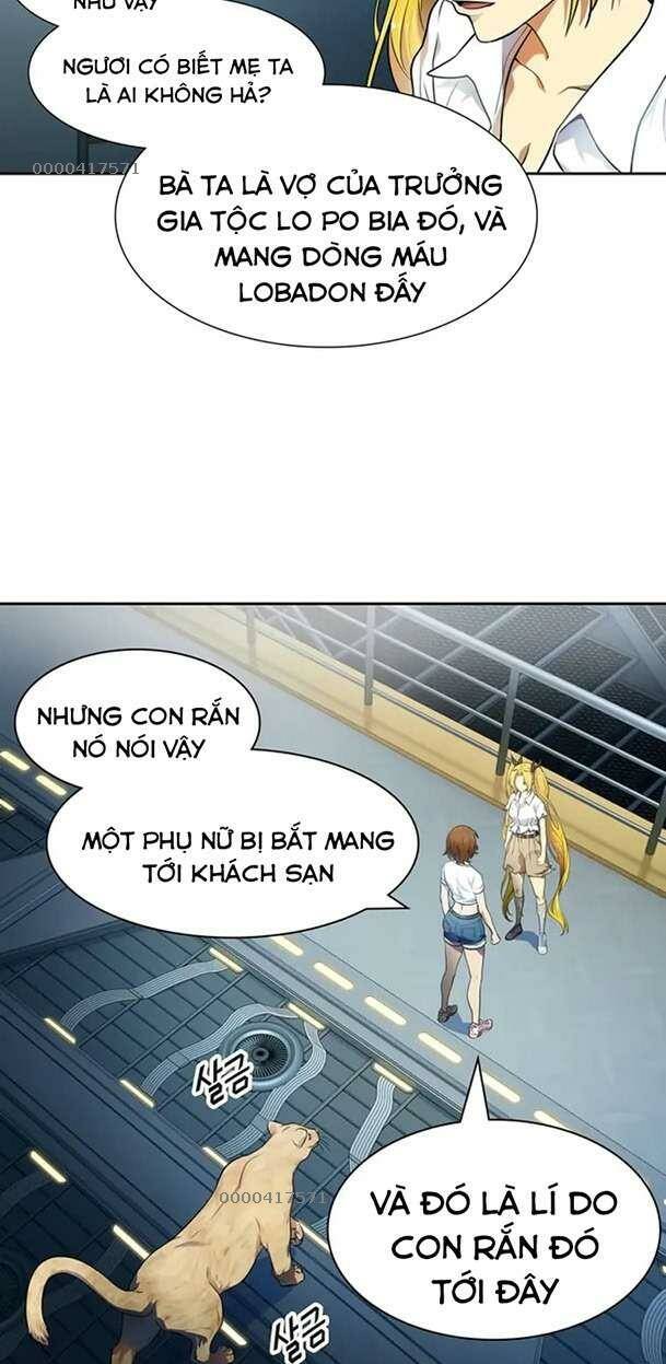 Cuộc Chiến Trong Tòa Tháp – Tower Of God Chapter 567 - Trang 2