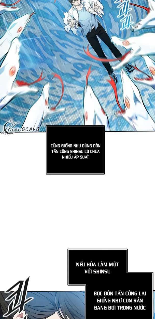Cuộc Chiến Trong Tòa Tháp – Tower Of God Chapter 567 - Trang 2
