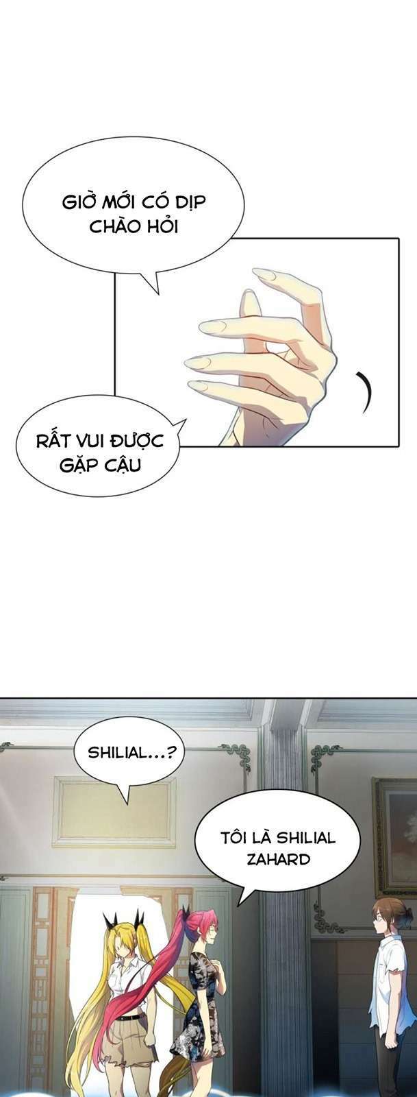 Cuộc Chiến Trong Tòa Tháp – Tower Of God Chapter 568 - Trang 2