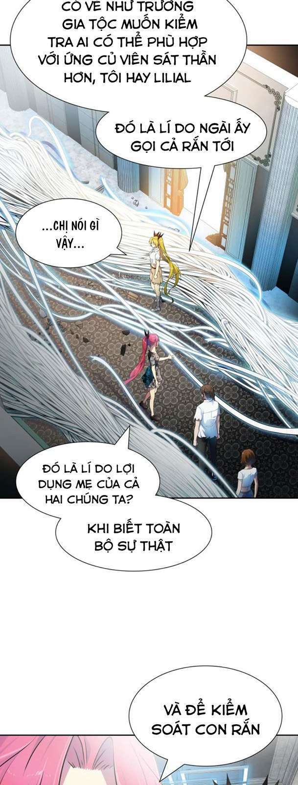 Cuộc Chiến Trong Tòa Tháp – Tower Of God Chapter 568 - Trang 2