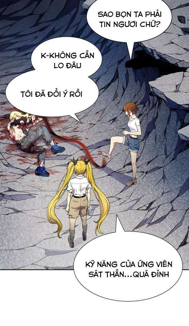 Cuộc Chiến Trong Tòa Tháp – Tower Of God Chapter 568 - Trang 2