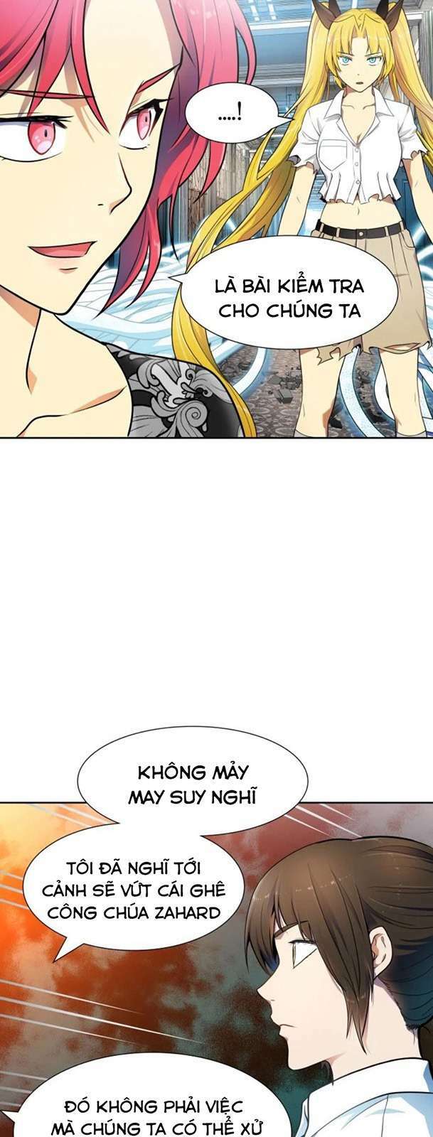 Cuộc Chiến Trong Tòa Tháp – Tower Of God Chapter 568 - Trang 2