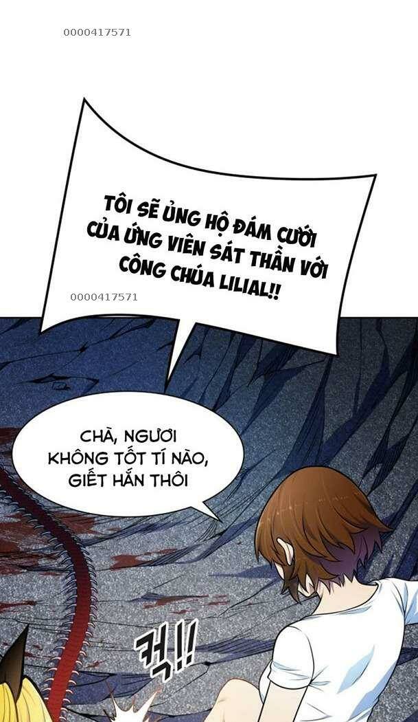 Cuộc Chiến Trong Tòa Tháp – Tower Of God Chapter 568 - Trang 2