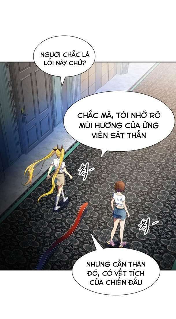 Cuộc Chiến Trong Tòa Tháp – Tower Of God Chapter 568 - Trang 2