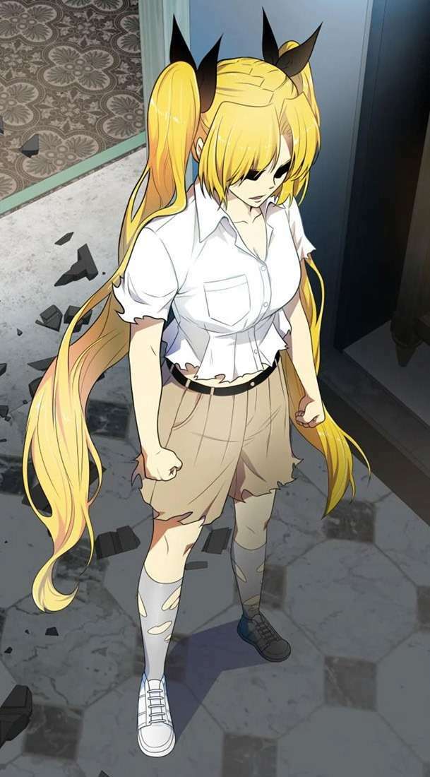 Cuộc Chiến Trong Tòa Tháp – Tower Of God Chapter 568 - Trang 2