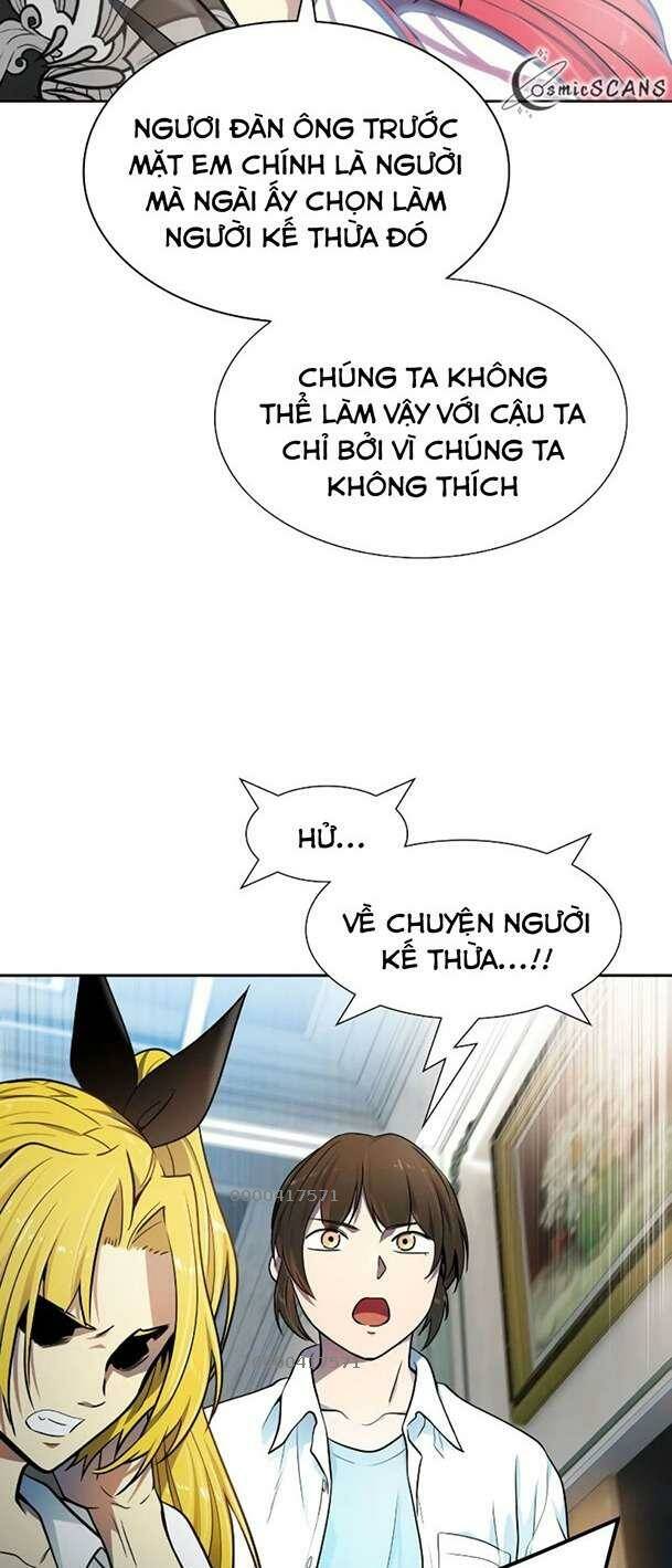 Cuộc Chiến Trong Tòa Tháp – Tower Of God Chapter 569 - Trang 2