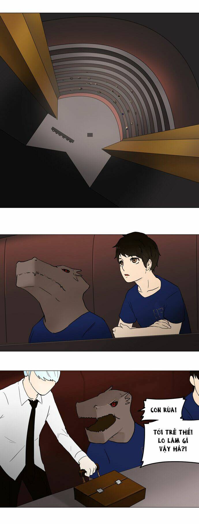 Cuộc Chiến Trong Tòa Tháp – Tower Of God Chapter 57 - Trang 2