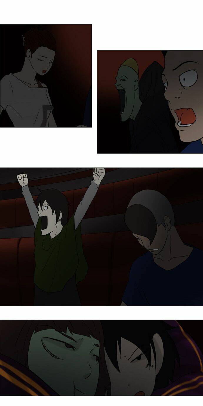 Cuộc Chiến Trong Tòa Tháp – Tower Of God Chapter 57 - Trang 2