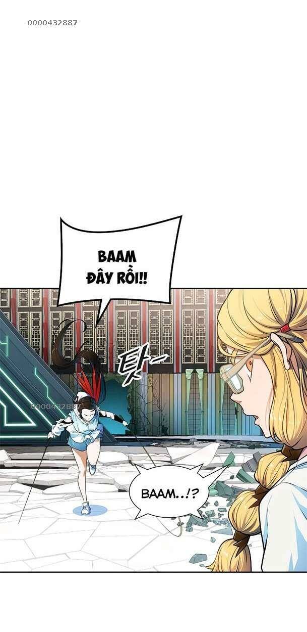 Cuộc Chiến Trong Tòa Tháp – Tower Of God Chapter 571 - Trang 2