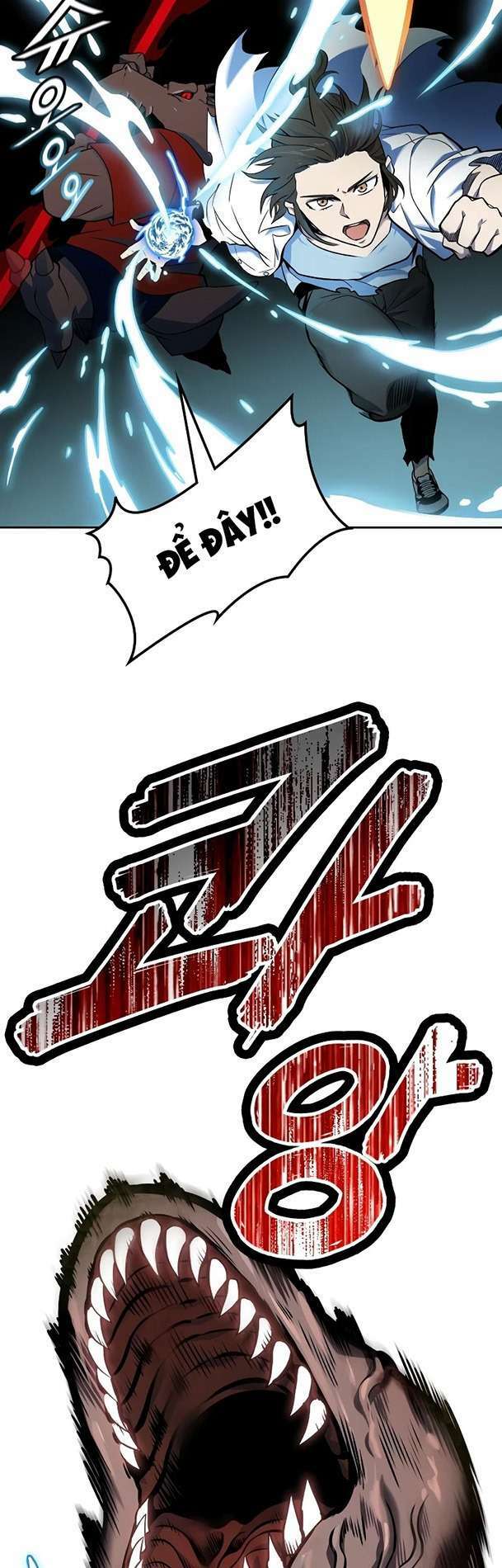 Cuộc Chiến Trong Tòa Tháp – Tower Of God Chapter 571 - Trang 2