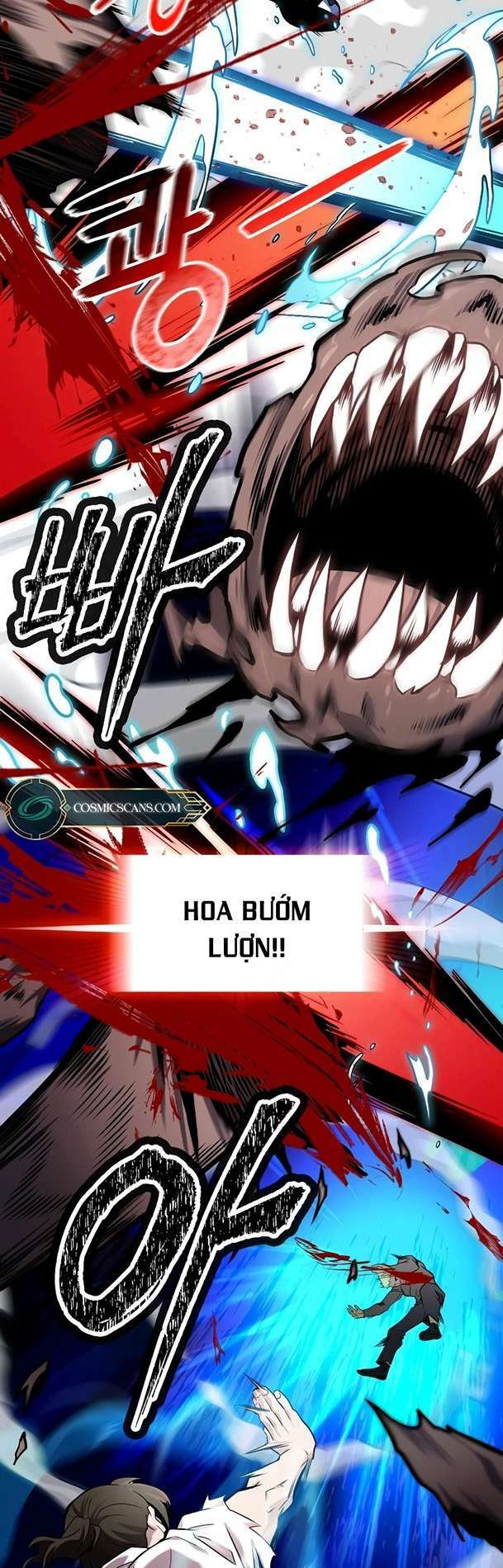 Cuộc Chiến Trong Tòa Tháp – Tower Of God Chapter 571 - Trang 2