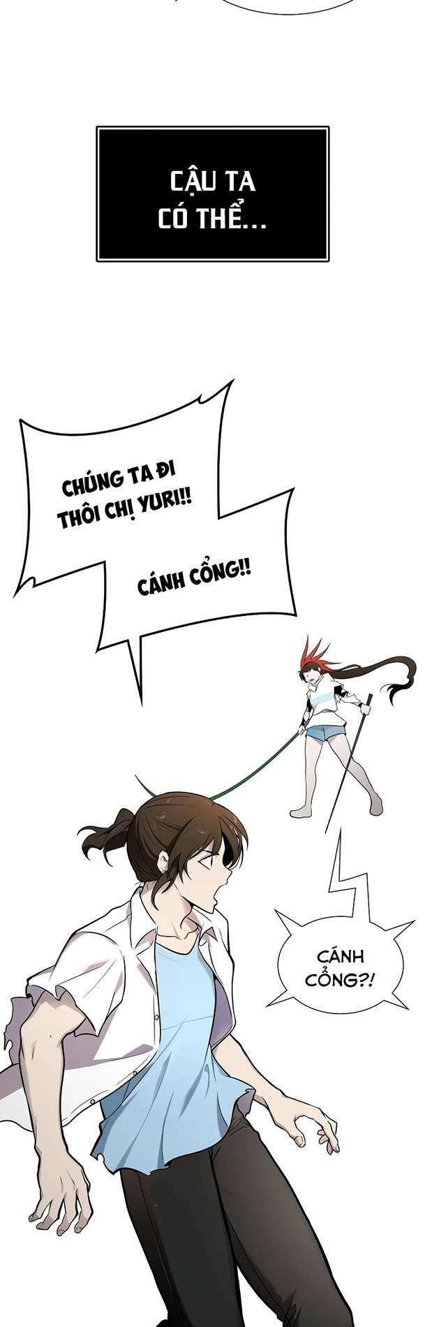 Cuộc Chiến Trong Tòa Tháp – Tower Of God Chapter 571 - Trang 2