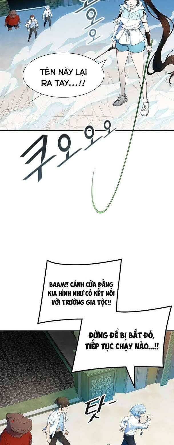 Cuộc Chiến Trong Tòa Tháp – Tower Of God Chapter 571 - Trang 2