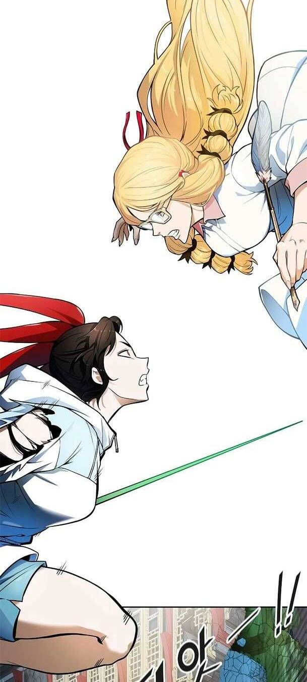 Cuộc Chiến Trong Tòa Tháp – Tower Of God Chapter 571 - Trang 2