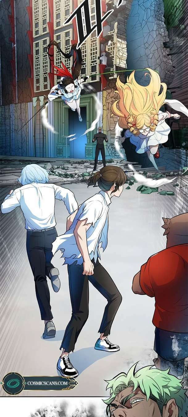 Cuộc Chiến Trong Tòa Tháp – Tower Of God Chapter 571 - Trang 2