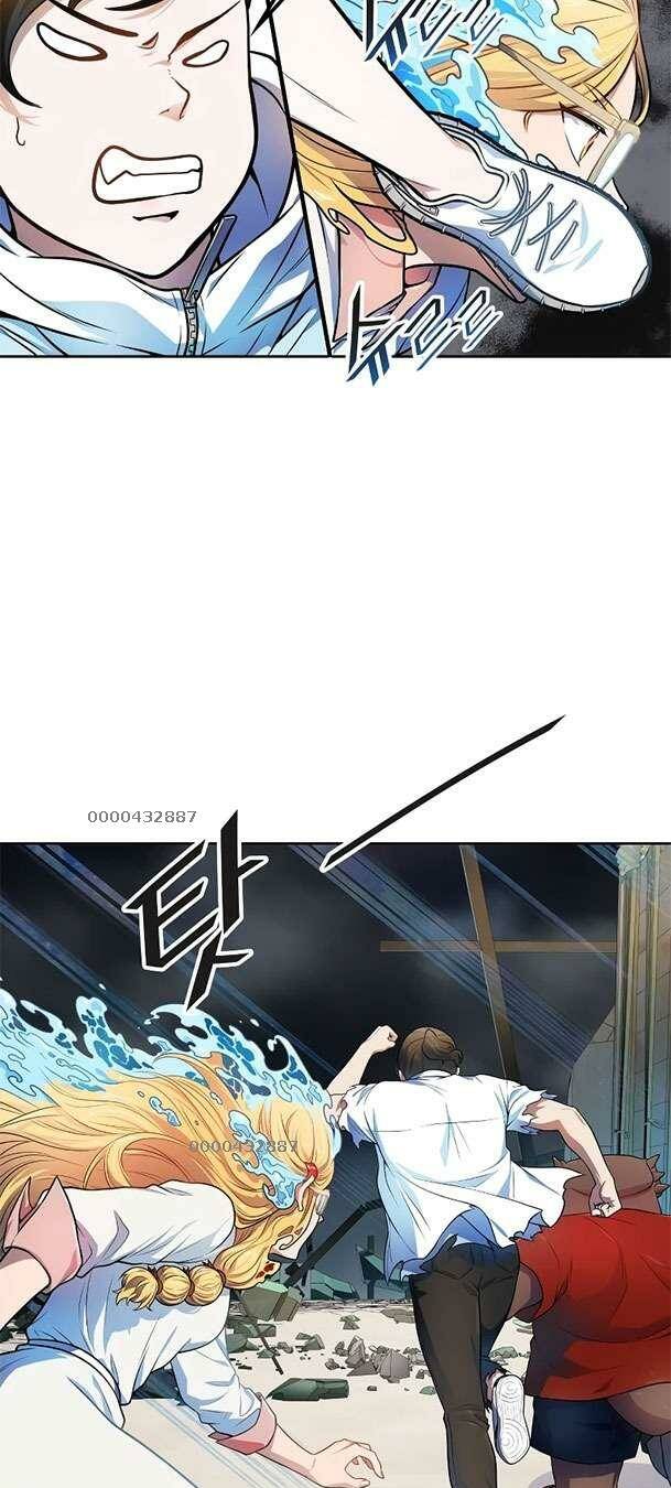 Cuộc Chiến Trong Tòa Tháp – Tower Of God Chapter 571 - Trang 2