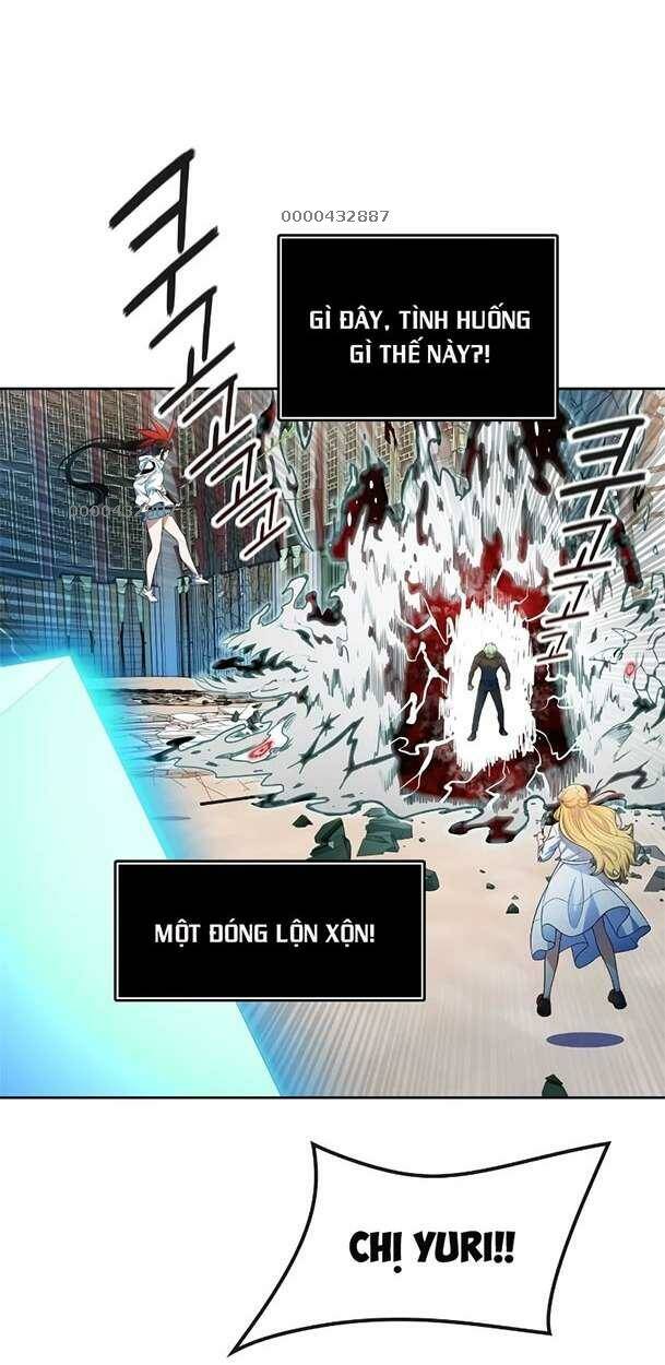 Cuộc Chiến Trong Tòa Tháp – Tower Of God Chapter 571 - Trang 2