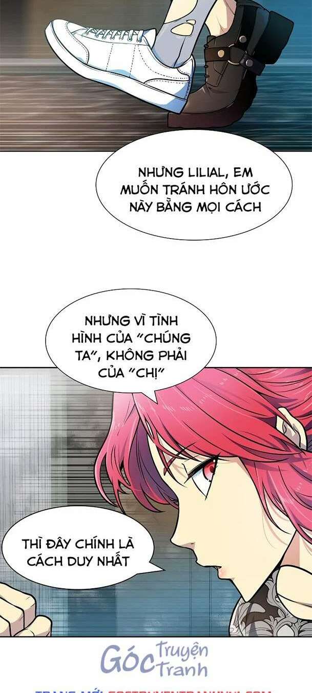 Cuộc Chiến Trong Tòa Tháp – Tower Of God Chapter 571 - Trang 2