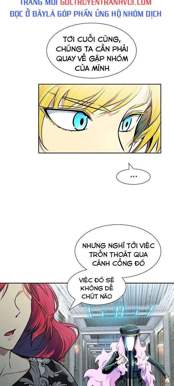 Cuộc Chiến Trong Tòa Tháp – Tower Of God Chapter 571 - Trang 2