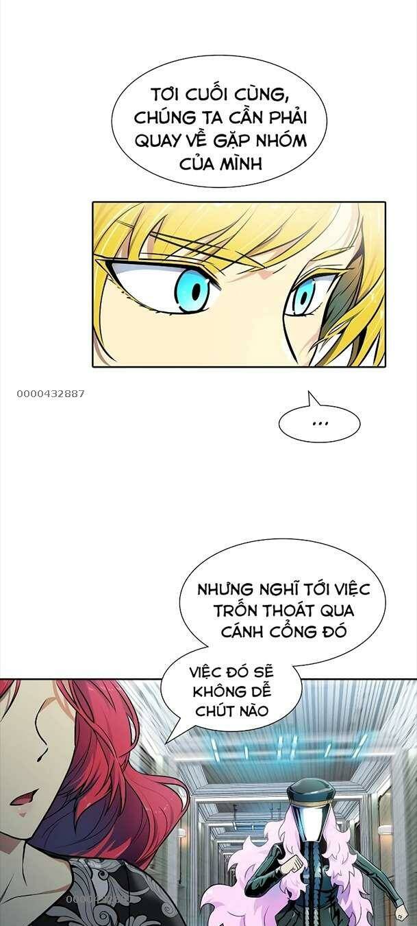 Cuộc Chiến Trong Tòa Tháp – Tower Of God Chapter 571 - Trang 2