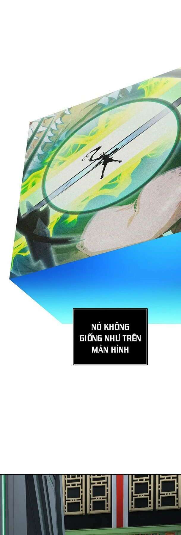 Cuộc Chiến Trong Tòa Tháp – Tower Of God Chapter 572 - Trang 2