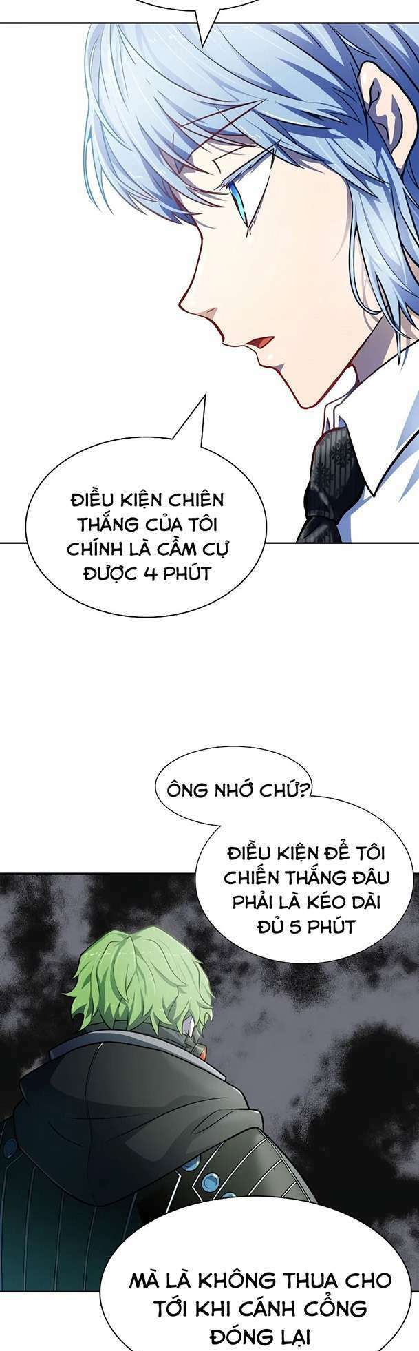 Cuộc Chiến Trong Tòa Tháp – Tower Of God Chapter 572 - Trang 2