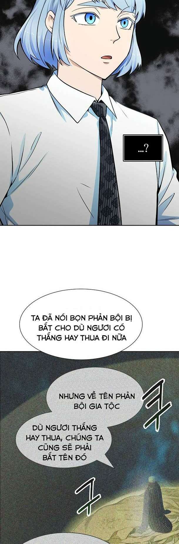 Cuộc Chiến Trong Tòa Tháp – Tower Of God Chapter 572 - Trang 2