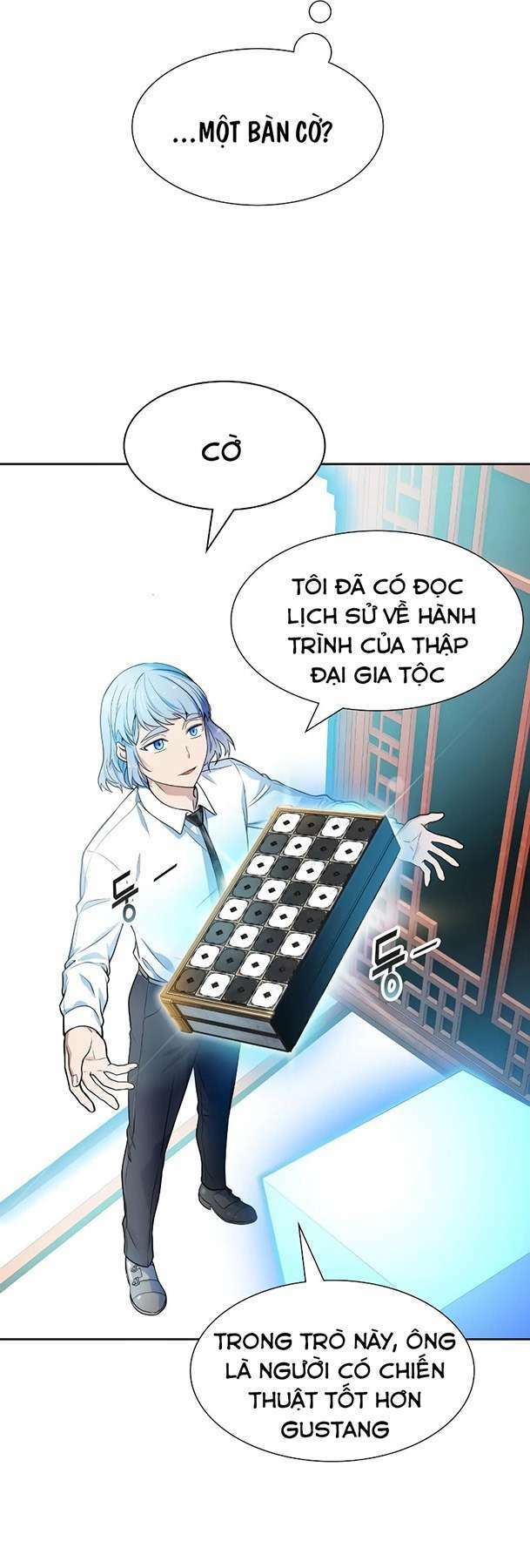 Cuộc Chiến Trong Tòa Tháp – Tower Of God Chapter 572 - Trang 2