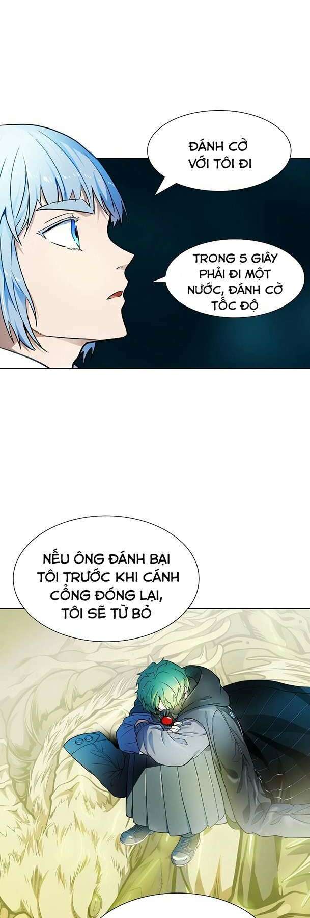 Cuộc Chiến Trong Tòa Tháp – Tower Of God Chapter 572 - Trang 2