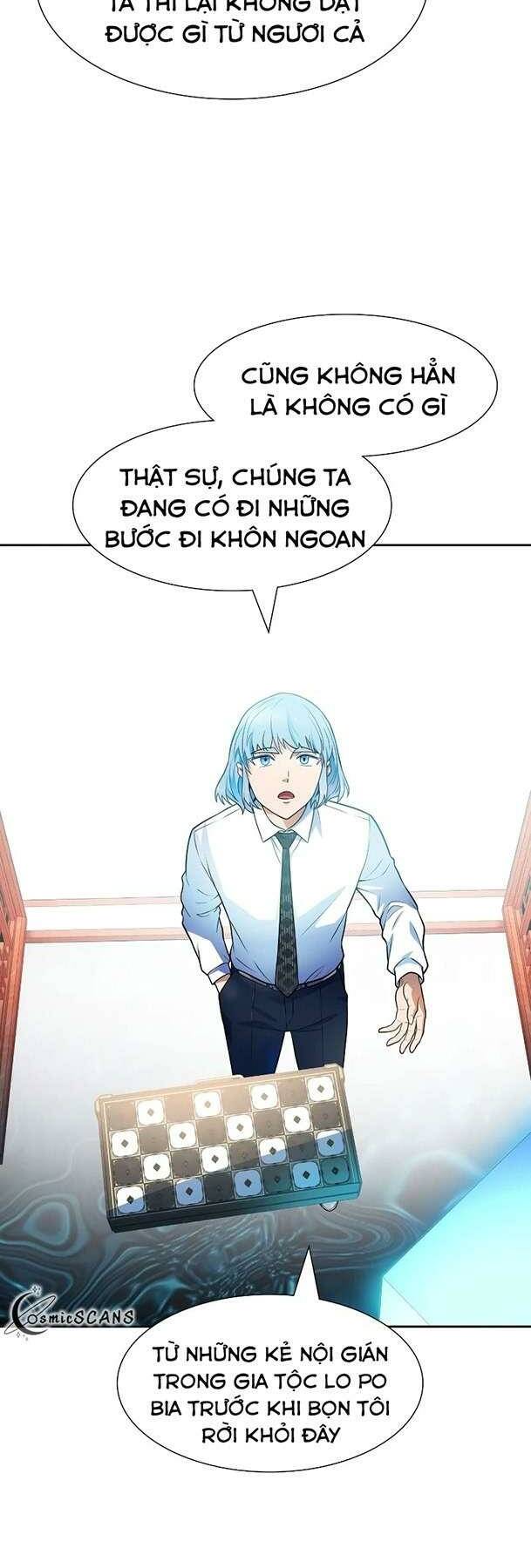 Cuộc Chiến Trong Tòa Tháp – Tower Of God Chapter 572 - Trang 2