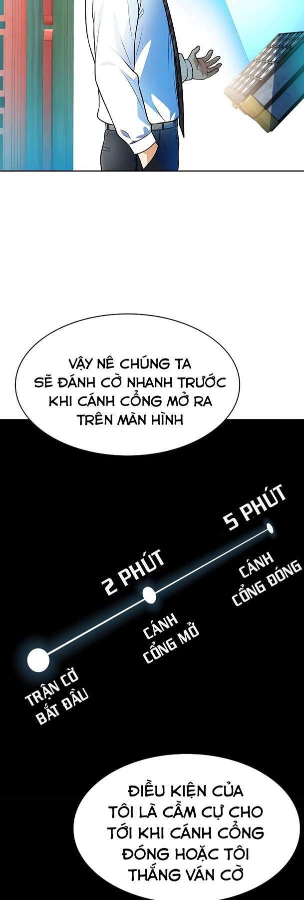 Cuộc Chiến Trong Tòa Tháp – Tower Of God Chapter 572 - Trang 2