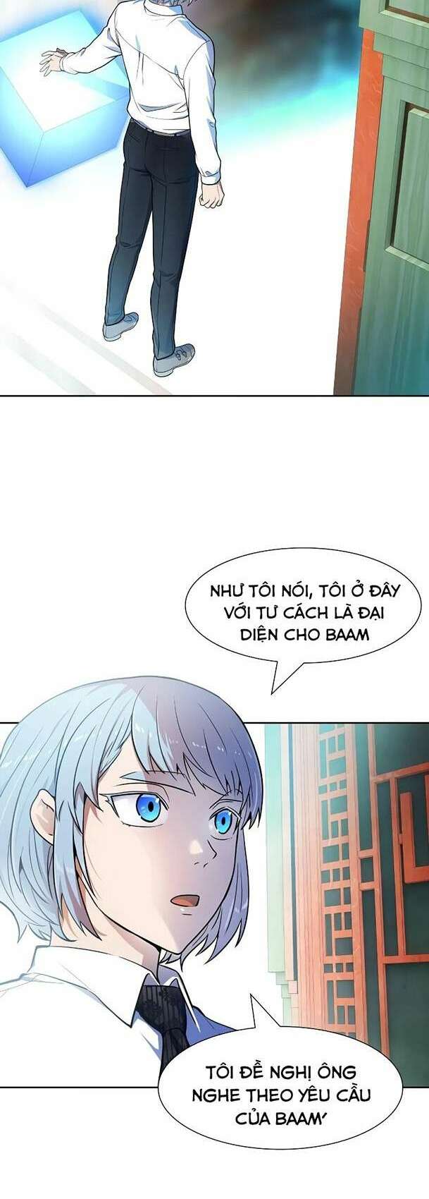 Cuộc Chiến Trong Tòa Tháp – Tower Of God Chapter 572 - Trang 2