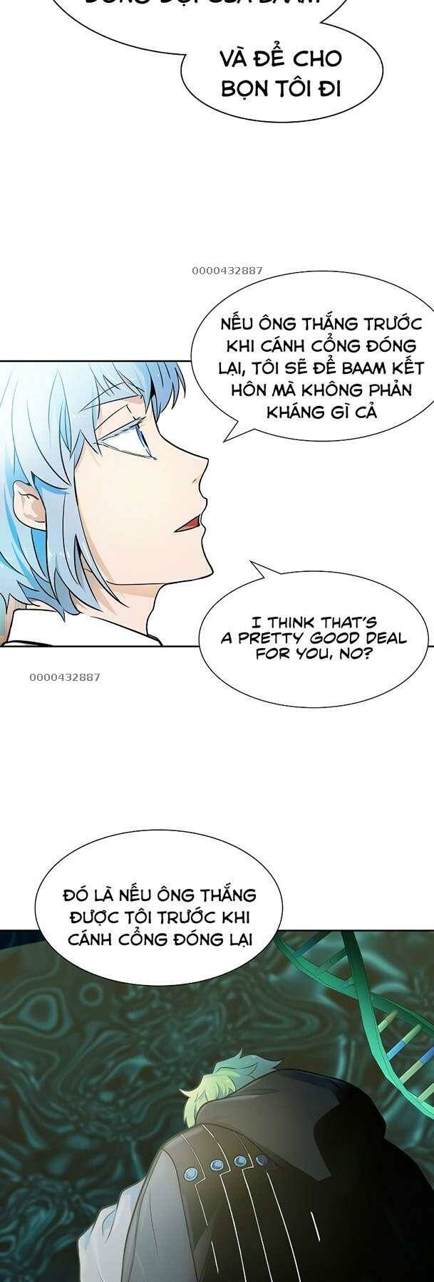 Cuộc Chiến Trong Tòa Tháp – Tower Of God Chapter 572 - Trang 2