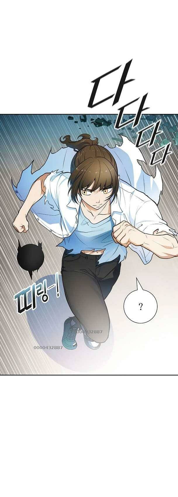 Cuộc Chiến Trong Tòa Tháp – Tower Of God Chapter 572 - Trang 2