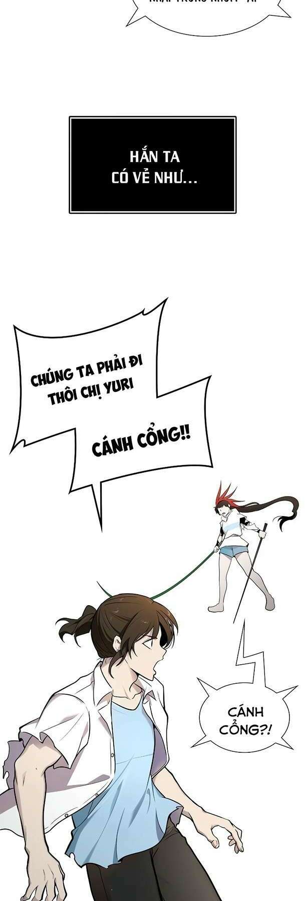 Cuộc Chiến Trong Tòa Tháp – Tower Of God Chapter 572 - Trang 2