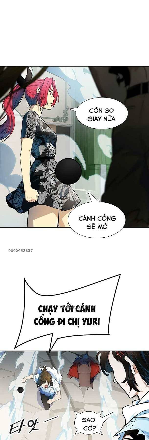 Cuộc Chiến Trong Tòa Tháp – Tower Of God Chapter 572 - Trang 2