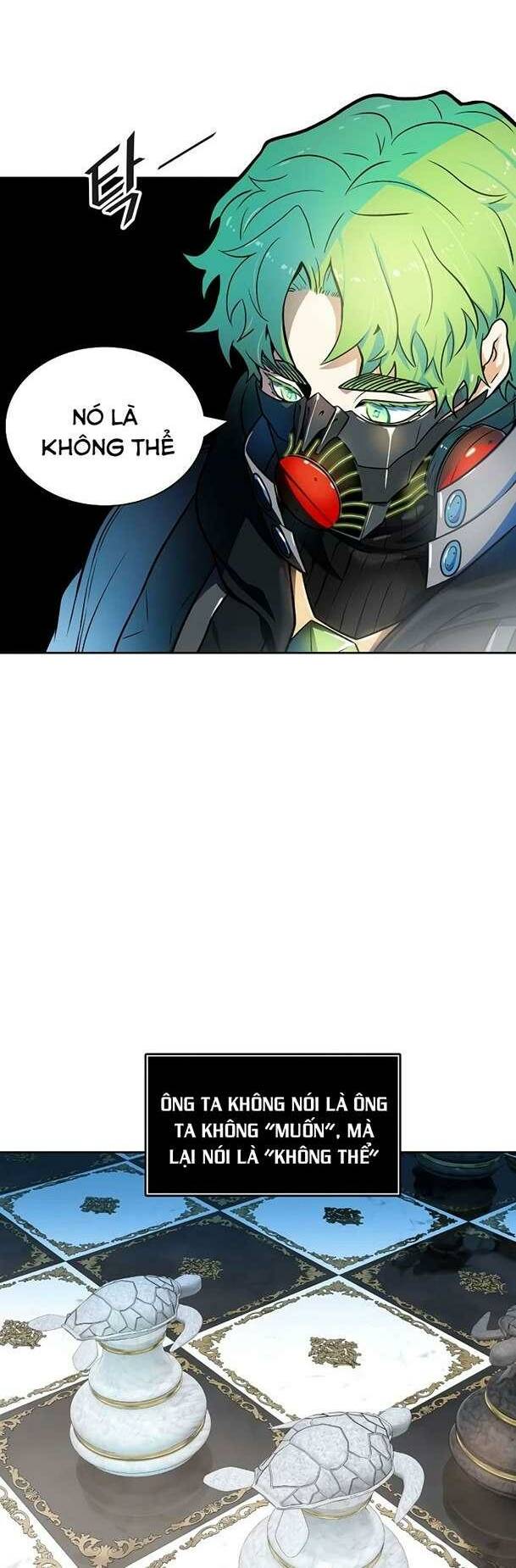 Cuộc Chiến Trong Tòa Tháp – Tower Of God Chapter 572 - Trang 2