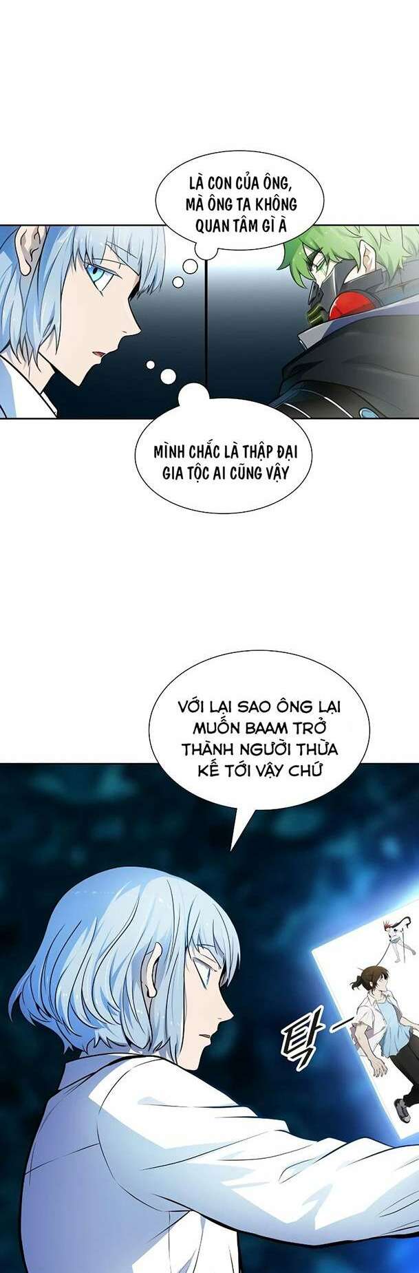 Cuộc Chiến Trong Tòa Tháp – Tower Of God Chapter 572 - Trang 2