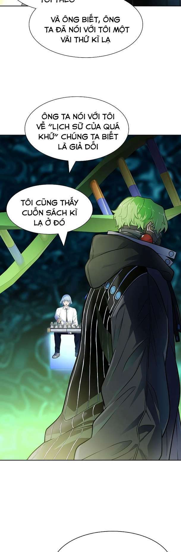 Cuộc Chiến Trong Tòa Tháp – Tower Of God Chapter 572 - Trang 2