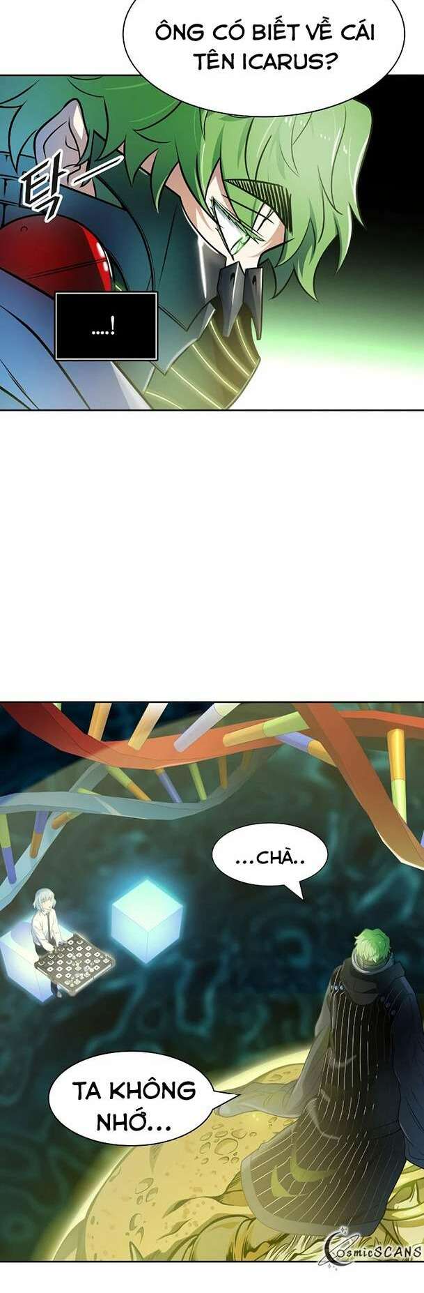 Cuộc Chiến Trong Tòa Tháp – Tower Of God Chapter 572 - Trang 2