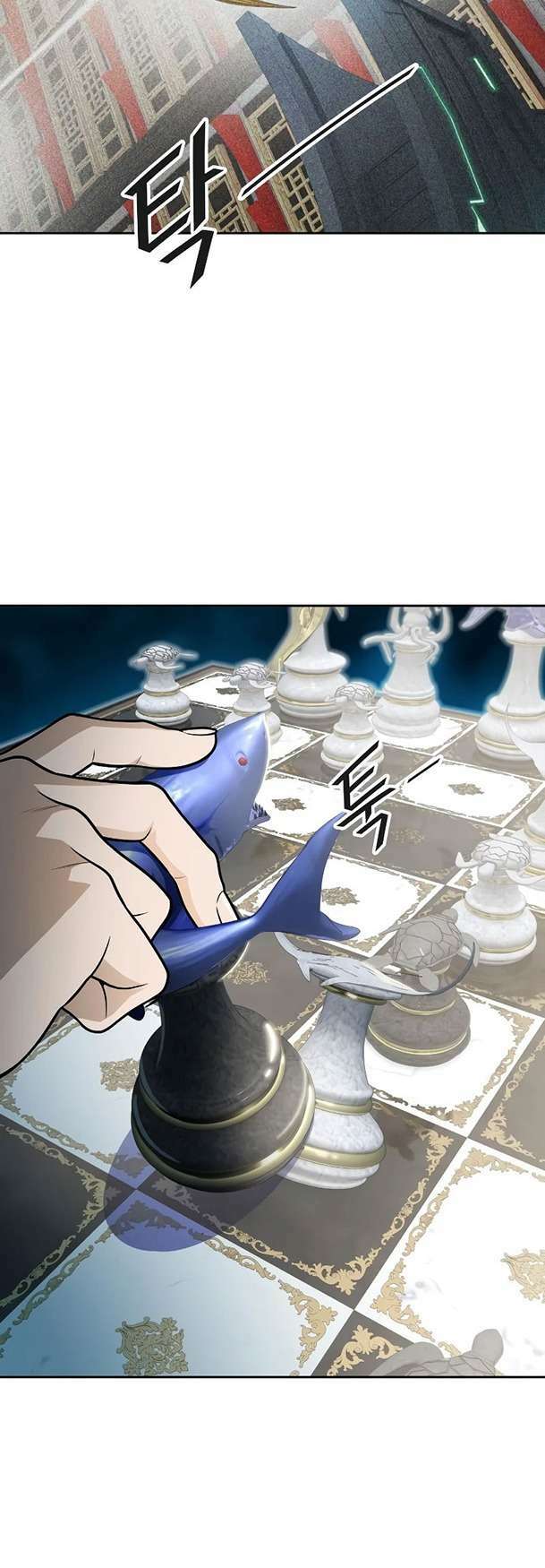 Cuộc Chiến Trong Tòa Tháp – Tower Of God Chapter 572 - Trang 2