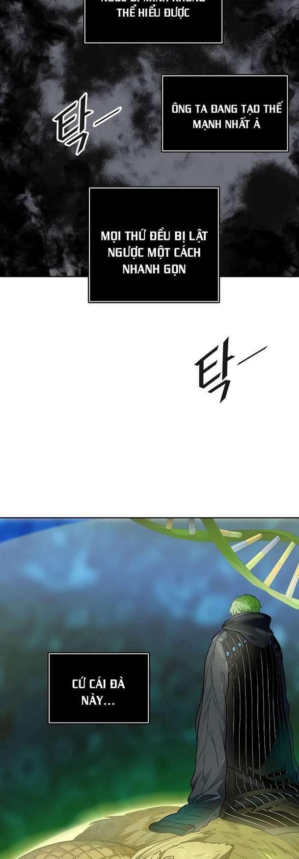 Cuộc Chiến Trong Tòa Tháp – Tower Of God Chapter 572 - Trang 2
