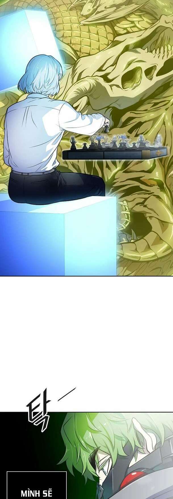 Cuộc Chiến Trong Tòa Tháp – Tower Of God Chapter 572 - Trang 2